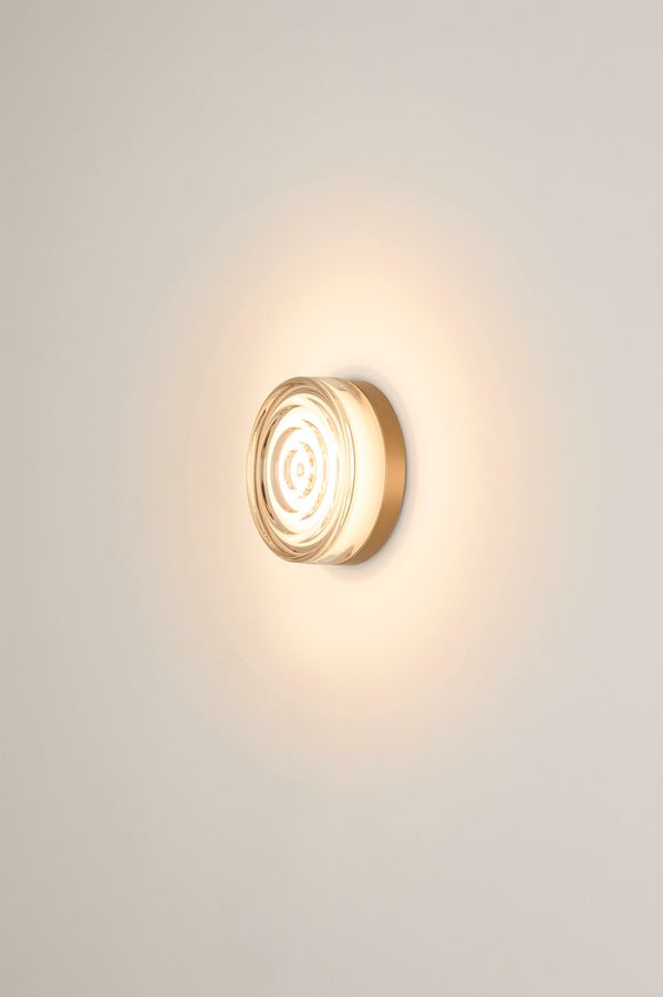 Zierring SLV CYFT XL Ø200mm Aluminium messing