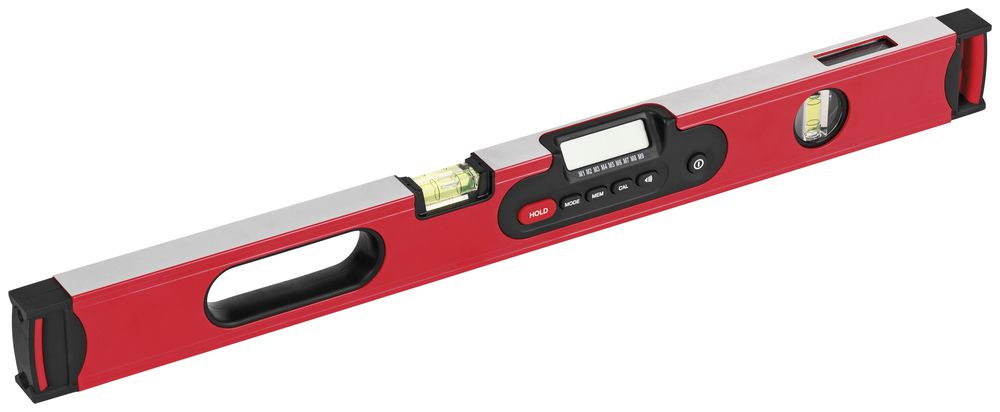 Livella a bolla CIMCO digitale magnetico 600mm