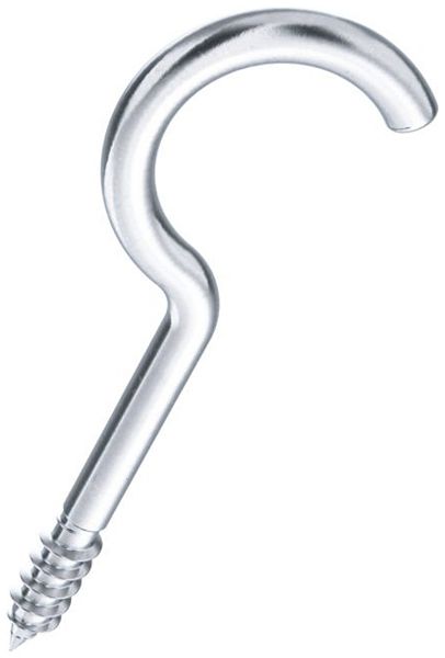 Hakenschraube SFS Ferronorm für Holz 2.3×13mm Stahl verzinkt