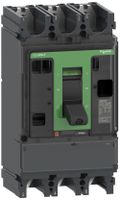 Sectionneur de charge ComPacT NSX400NA, 3P 400A/690V