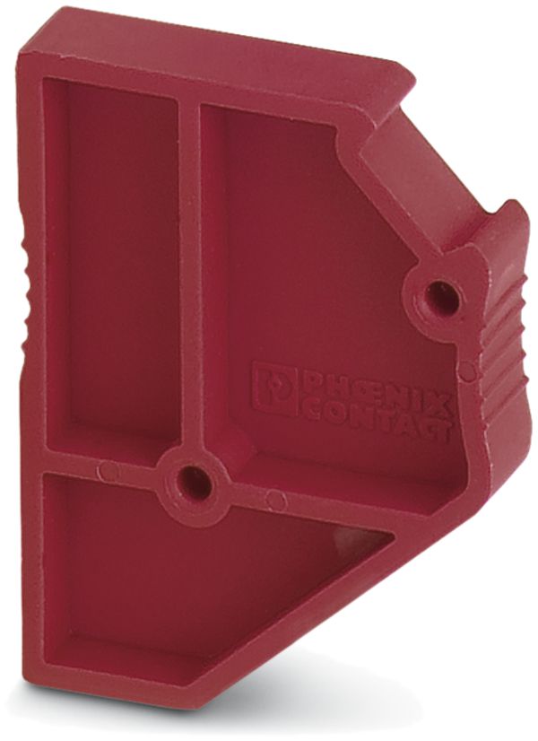 Distanzplatte CLIPLINE rot zu PS-5