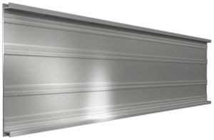 Bodenwanne Rittal SV 9340.100 für RiLine 3P 500mm 2Stk