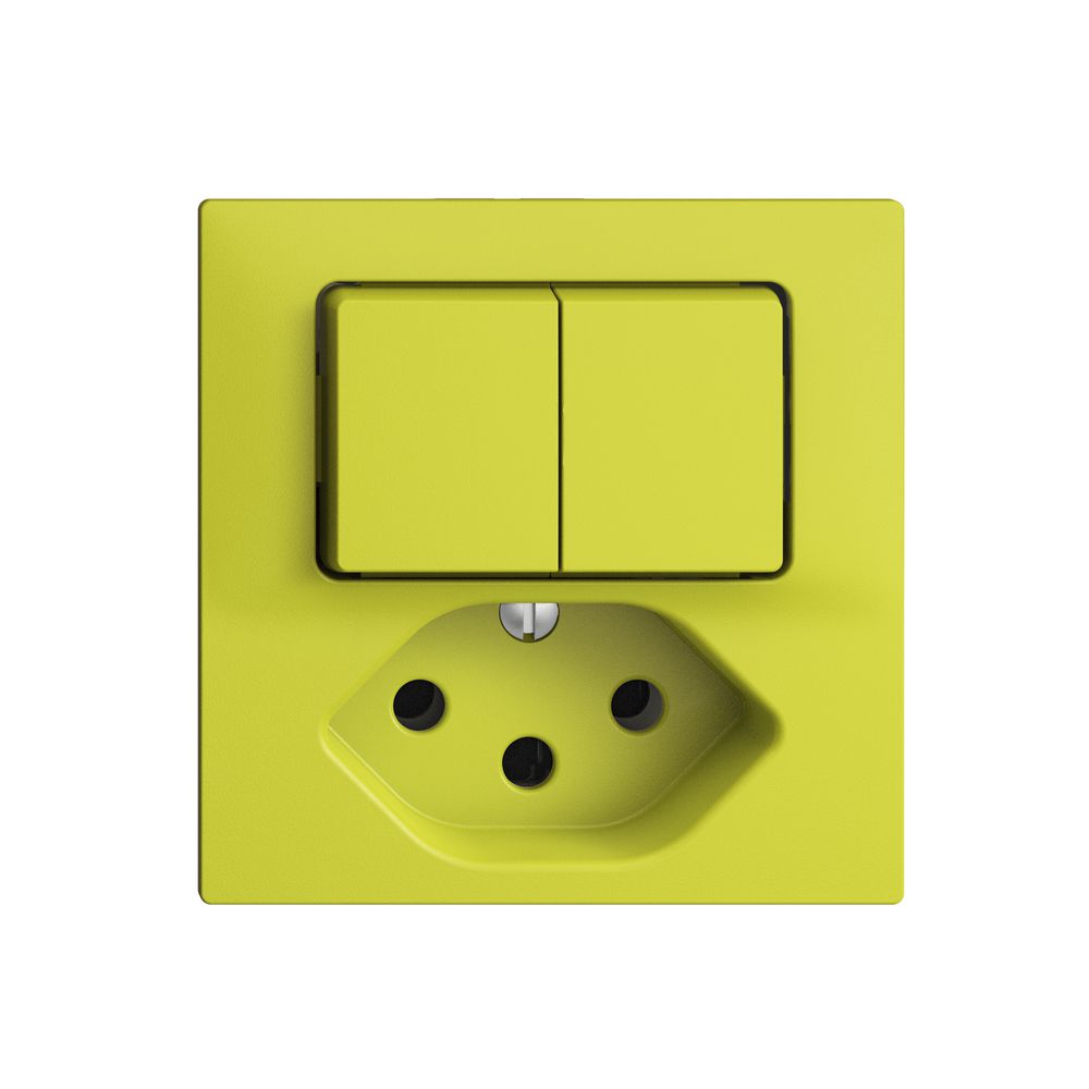 UP-Kombination 1/3+3/1P+T13 EDIZIOdue lemon