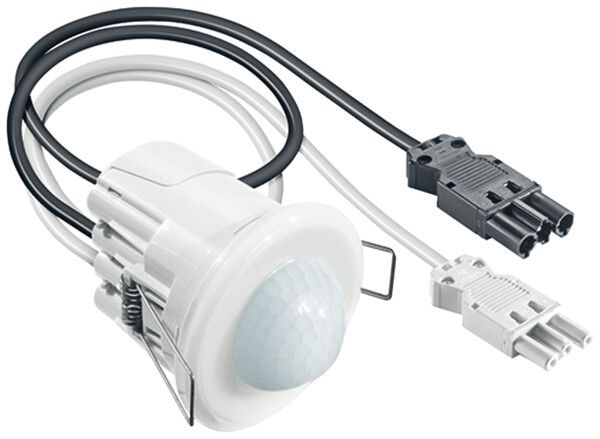 Détecteur de mouvement INC ESYLUX MD-CE 360i/8 GST, opale mat