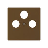 Kit frontale INC kallysto R/TV/SAT marrone