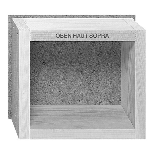 UP-Einlasskasten FH Holz FLF 2×4