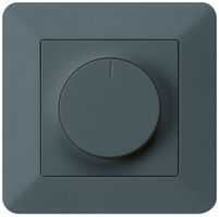 UP-Universaldimmer kallysto.trend Phasenanschnitt mit LED anthrazit