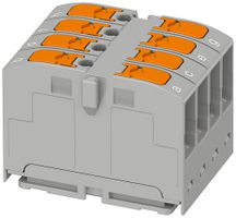 Blocco di distribuzione PX PTVFIX 2,5/4