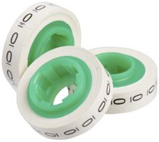 Rouleau de remplacement 3M SDR-0 pour marqueur de câble ScotchCode (3 pièces)