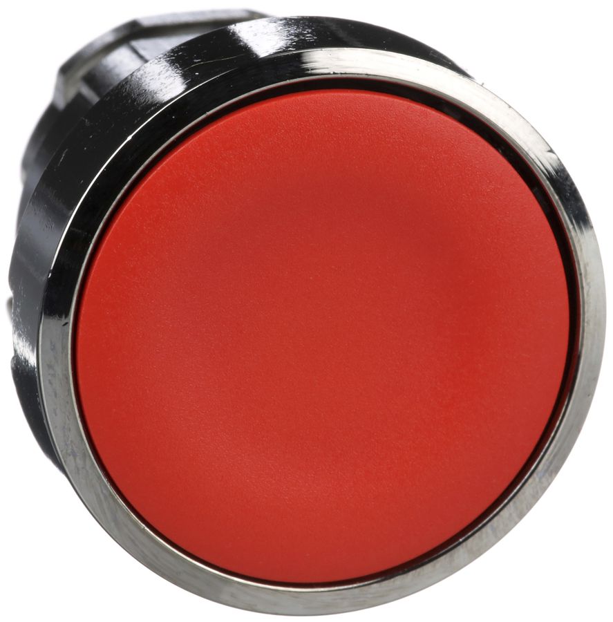 Tête pour cont.pouss.touche rouge, SE