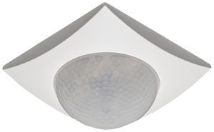 UP-Präsenzmelder KNX MDT SCN-P360D4.03 4-Kan 360° weiss matt