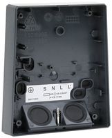 Plaque de montage ESYLUX DEFENSOR anthracite