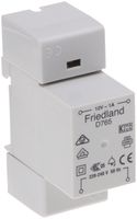 Trasformatore AP Friedland MH D765 12VAC 1A