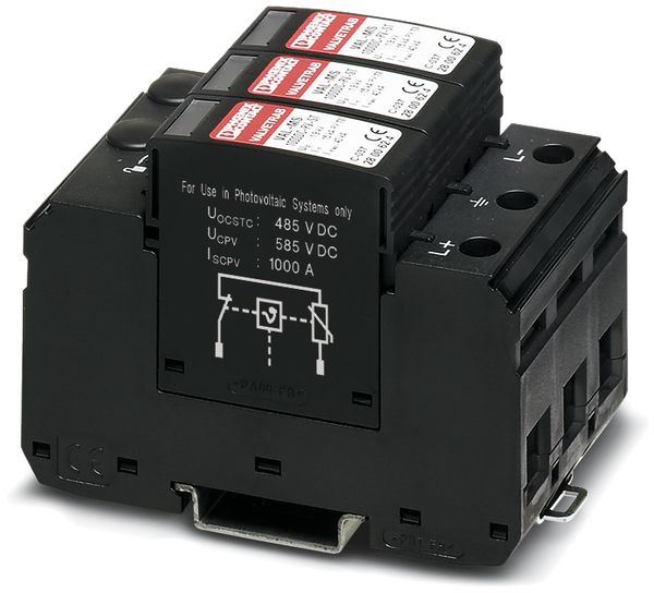 Scaricatore di sovrat.PV PX 1000VDC