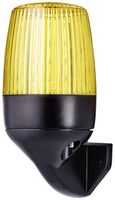 LED-Blinkleuchte Auer Signal PCH.024.33AK 24VUC, gelb