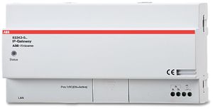 REG-IP-Gateway 3.0 ABB-Welcome