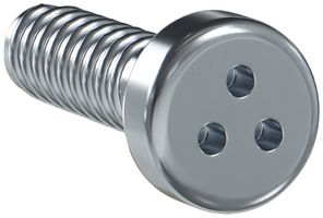 Schraube ELEMENT M4 Ø4×22mm Panhead 3-löchig