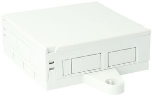 Gehäuse AGRO, M20, GST18/WINSTA MIDI 3/4/5-P, grau