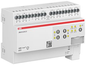Attuatore per persiana AMD ABB JRA/S8.24.2.2 8-volte 6A/24VDC