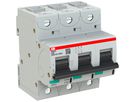 Leitungsschutzschalter ABB S803P-C80 3P 400V C-80A 50kA 4.5TE
