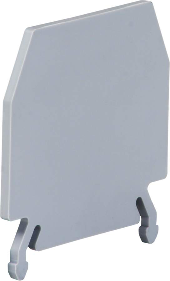 Paroi de fermeture 6…16mm² gris