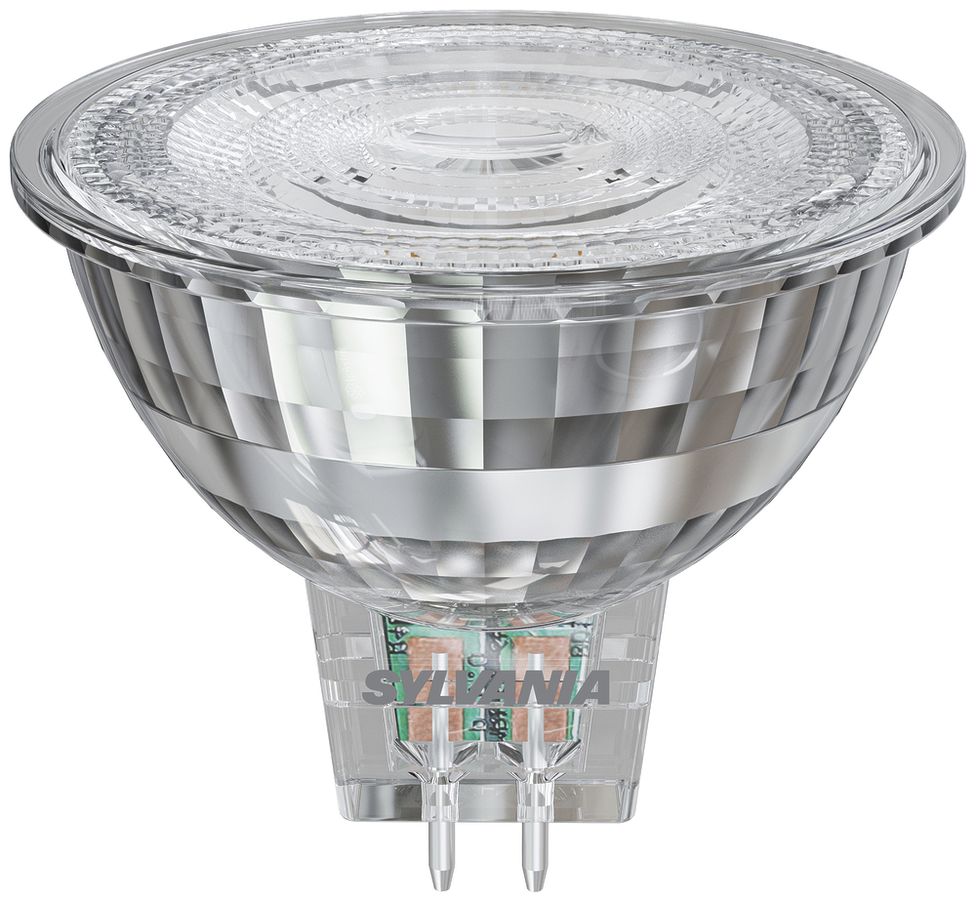 Lampada LED Sylvania RefLED Retro MR16 GU5,3 4.6W 480lm 840 36° SL