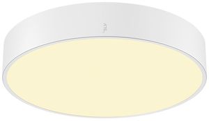Plafoniera LED SLV MEDO PRO 40 19W 2650lm 930/940 IP50 REG Ø380mm bianco