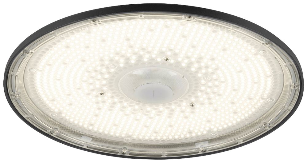 Proiettore capannone LED SLV HIGHBAY C 400 200W 35000lm 840 IP65 VWB DA Ø400 ne