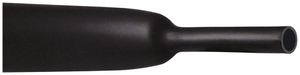 Schrumpfschlauch SRUM 4:1 32…8mm L=1000mm schwarz