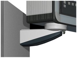 Drehgelenk Rittal CP 6206.850 200mm 700N grau