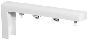 Wandausleger ESYLUX SLE/C 106×262×45mm, weiss