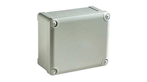 Kunststoffgehäuse ABS