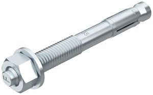 Bolzenanker BET BZ M10×230mm (150mm) Stahl