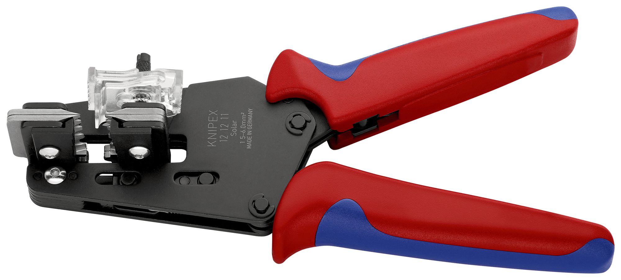 Präzisions-Abisolierzange KNIPEX 195mm