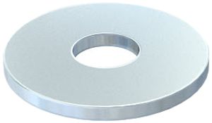 Ranella Bettermann M6 zincata a caldo a immersione