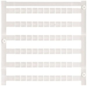Marcatore di morsetto Weidmüller Dekafix 42860 PLUS MC stampa speciale