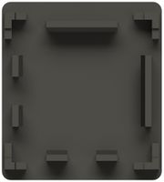 Hutschienen-Adapter ABB CT1M-2 DIN Rail Adapter Montagesatz