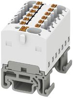 Bloc de distribution PX PTFIX 4/12X1.5-NS15A WH