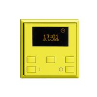 Frontset Astrozeitschaltuhr ON-OFF 1T ZEP EDIZIOdue lemon