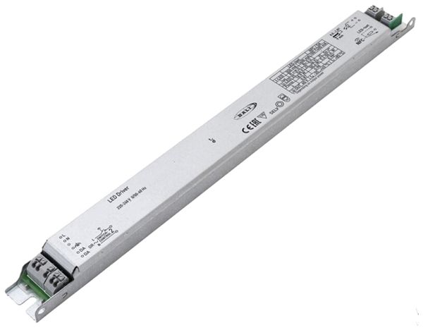 Alimentation LED DOTLUX 6…50W 25…54V 100…1400mA DALI