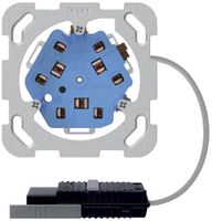 Prise INC 3×type 13/23 Hager, L3, adaptateur câble rond