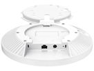 Access Point TP-Link Omada EAP787 8648Mbit/s 2.4/5/6GHz 1×LAN-GbE PoE weiss