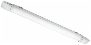LED-Feuchtraumleuchte SG Area 66 36W 4500lm 4000K IP66 1174mm grau
