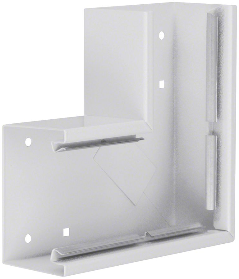 Flachwinkel Tehalit BRS 65100 hellgrau