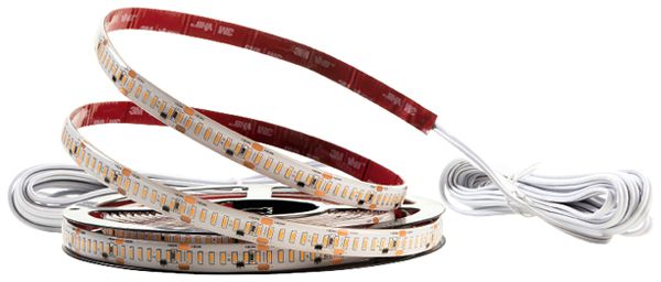 LED-Lichtband SG StripLine IP54 24V 9W/m 827lm/m 2700K 120° 5m