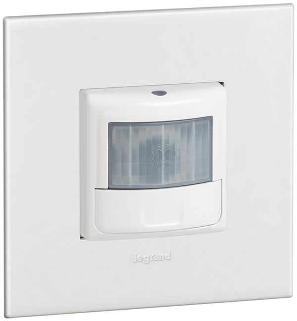 Rilevatore di movimento INC ATO 2000W 2 moduli, bianco