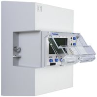 Abdeckhaube-Set Theben 4TE für REG