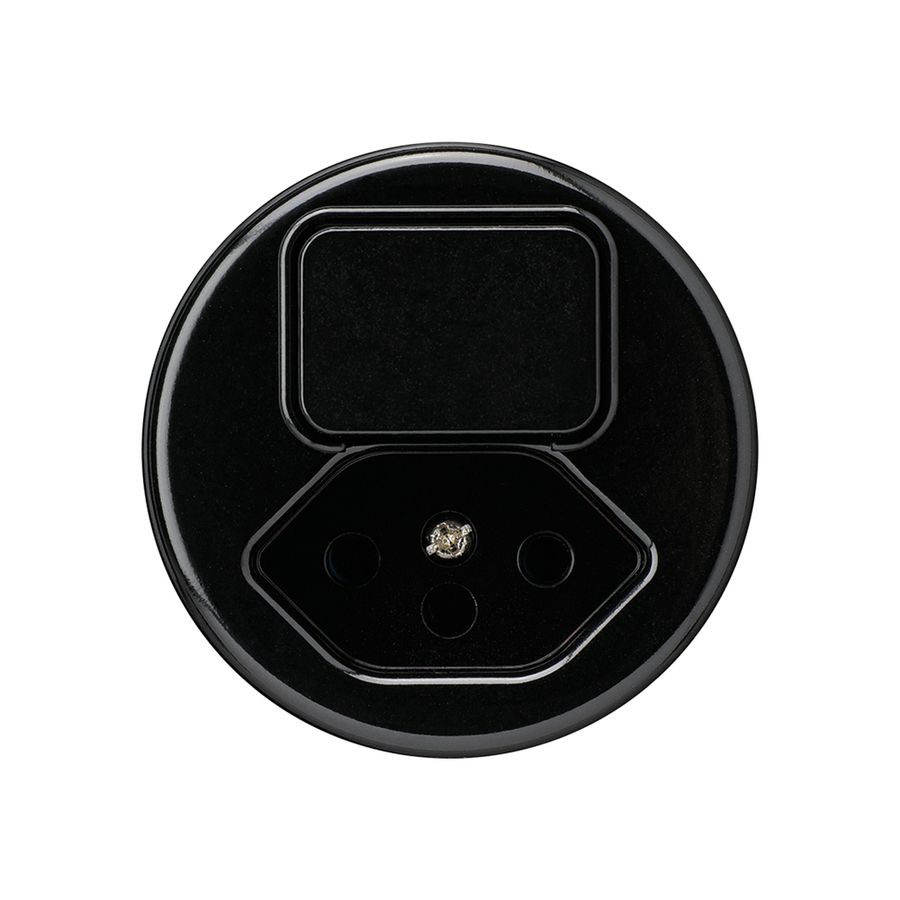 Einsatz zu Kombination basico 6/1L+Typ 13 schwarz mit Kinderschutz