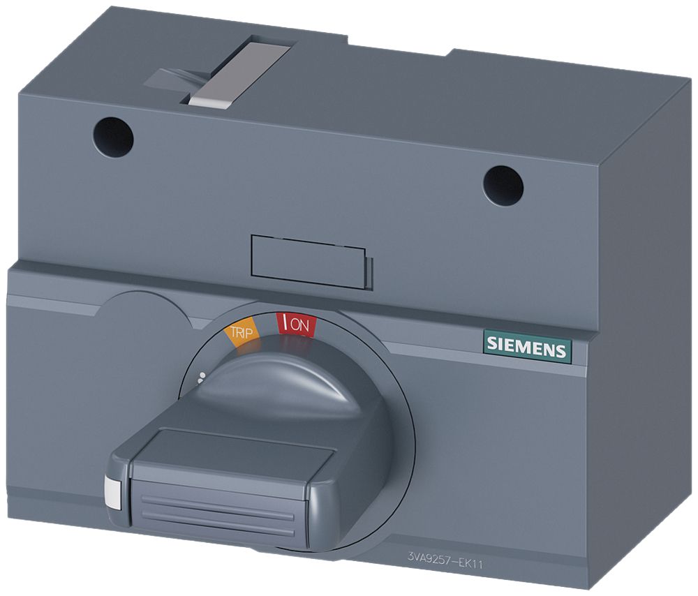 Drehantrieb Siemens SENTRON für 3VA1 250