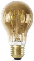 LED-Lampe LEDVANCE SMART+ WiFi E27 6W 470lm 822…850 DIM Ø60×105mm Typ A Gold